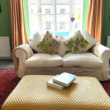 Spacious Georgian Apartment, Central Barnard Castle. Buitenkant foto