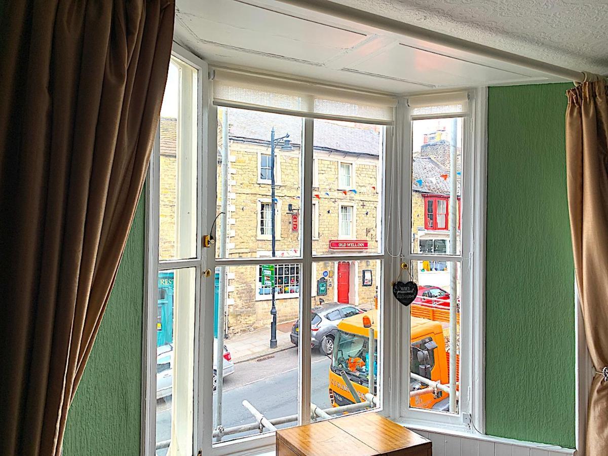 Spacious Georgian Apartment, Central Barnard Castle. Buitenkant foto