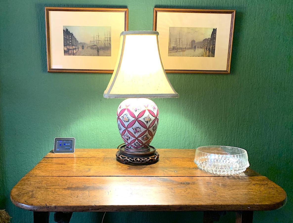 Spacious Georgian Apartment, Central Barnard Castle. Buitenkant foto